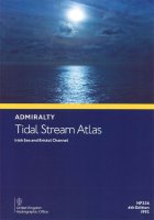 ADMIRALTY Tidal Stream Atlas - NP256 Irish Sea and Bristol Channel