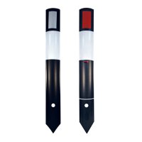 WYCHWOOD CLASS1 VERGE POST