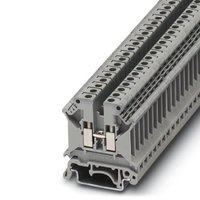 Phoenix Contact UK 6 N - Feed-through terminal block 3004524