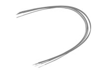 UnoDent NiTi Archwire in Euro Archform Lower 19 x 25 (Pack 10) 