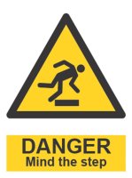 Mind the Step