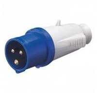 Plug Top 220 volt 16 amp 3 pin