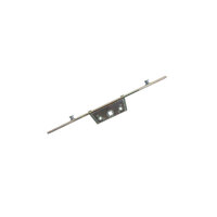 Slimline U-Rail Offset Espags 600mm 20mm backset