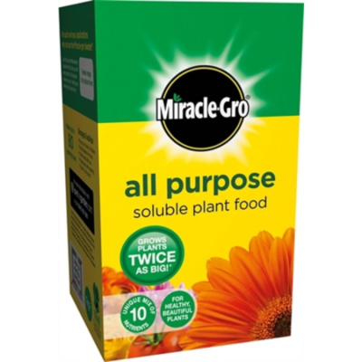 MiracleGro Plant Food