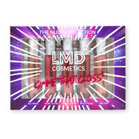 LMD Cosmetics Gimme That Gloss Giftset 12pc CDU