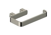 RAK- PETIT SQUARE PAPER HOLDER IN BRUSHED NICKEL