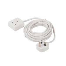 1G Socket With 5Mtr Extension Lead