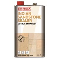 RESIBLOCK ENHANCER SANDSTONE SEALER 5LTR