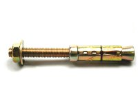 SHIELD ANCHOR M6-50P BOLT PROJECTING