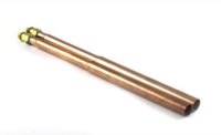 ZTG10-265 10mm FIXED 15mm COPPER TAIL (PAIR)