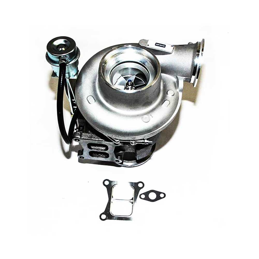 TURBOCHARGER