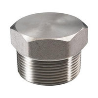 M25 Hexagon Steel Plug