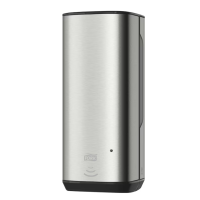Tork Intuition Sensor Skincare Dispenser Stainless Steel S4