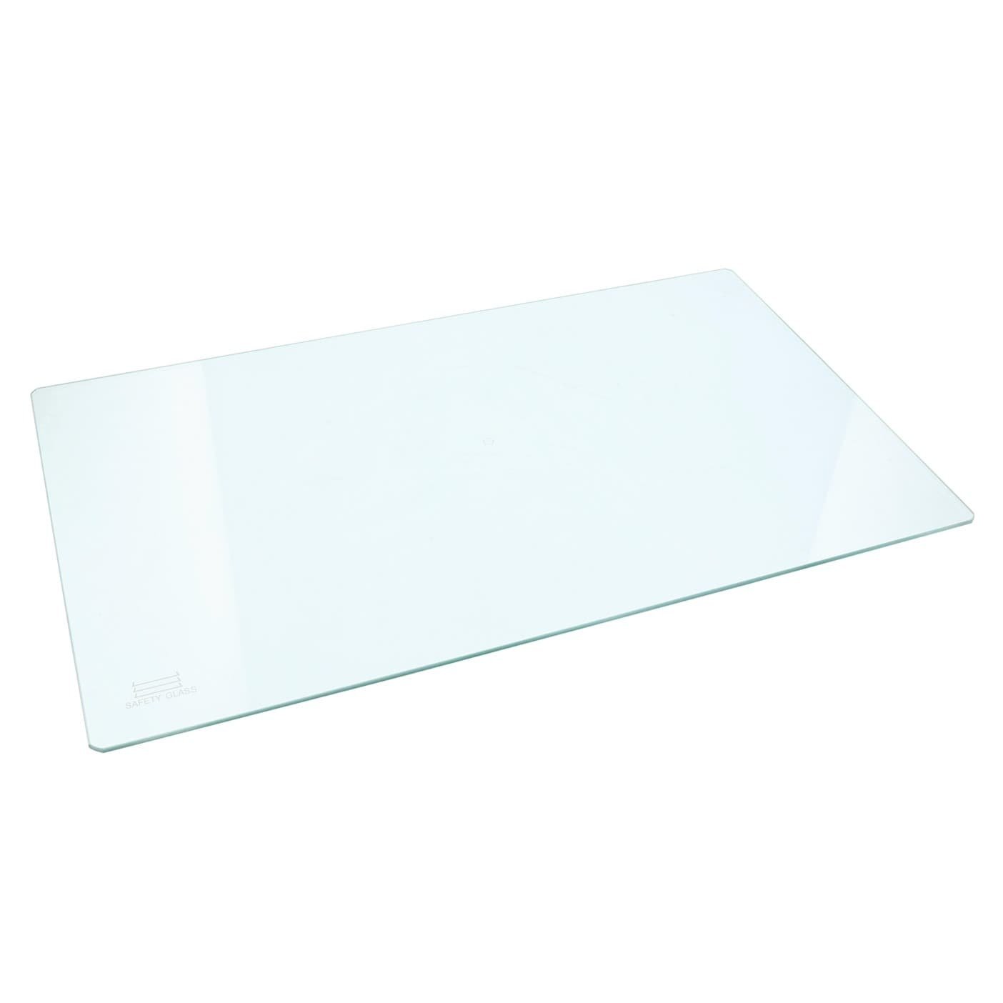 Hoover Candy Fridge Mid Glass Shelf 495 x 305 x 3mm Genuine