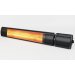 Eldorado IRPH-B Black IPX5 IR Wall Mounded Heater 