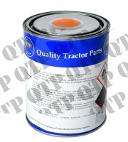 Paint 1 Ltr Amazone Orange