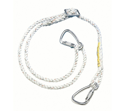MILLER Titan Work Positioning Lanyard 2M