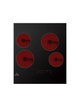 POWERPOINT 4 RING TOUCH CERAMIC HOB