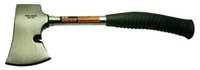 NO.195 AXE TUB STEEL HANDLE