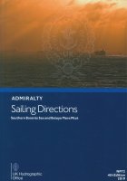 ADMIRALTY Sailing Directions - NP72 Southern Barents Sea and Beloye More Pilot