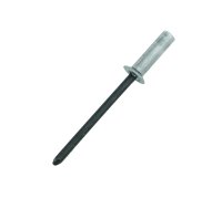 FAR Countersunk Rivet Aluminium 4.8 x 8.0mm 3-4mm