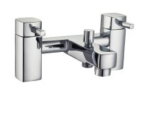 MILAN BATH/SHOWER MIXER c/w KIT (NIKO)