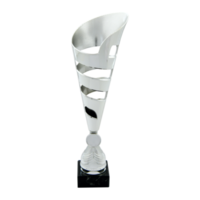 35cm Fox - Silver Cup