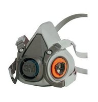 3M 6200 Half Mask M