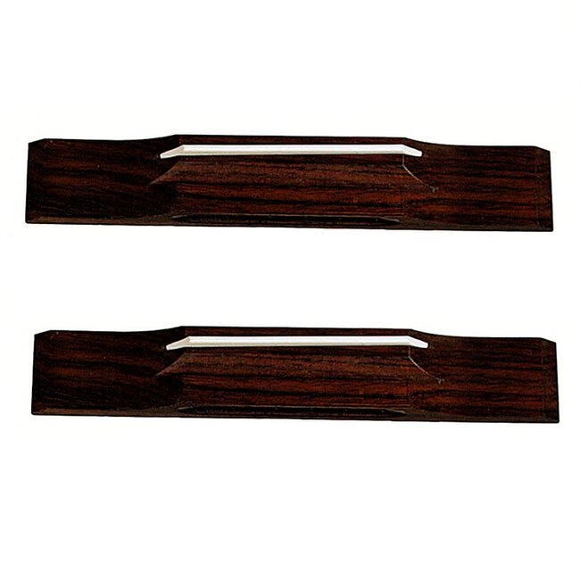 Guitar bridge classical ebony Touchstone Tonewoods