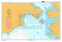 ADMIRALTY Chart - 4814 Bering Sea, Northern Part