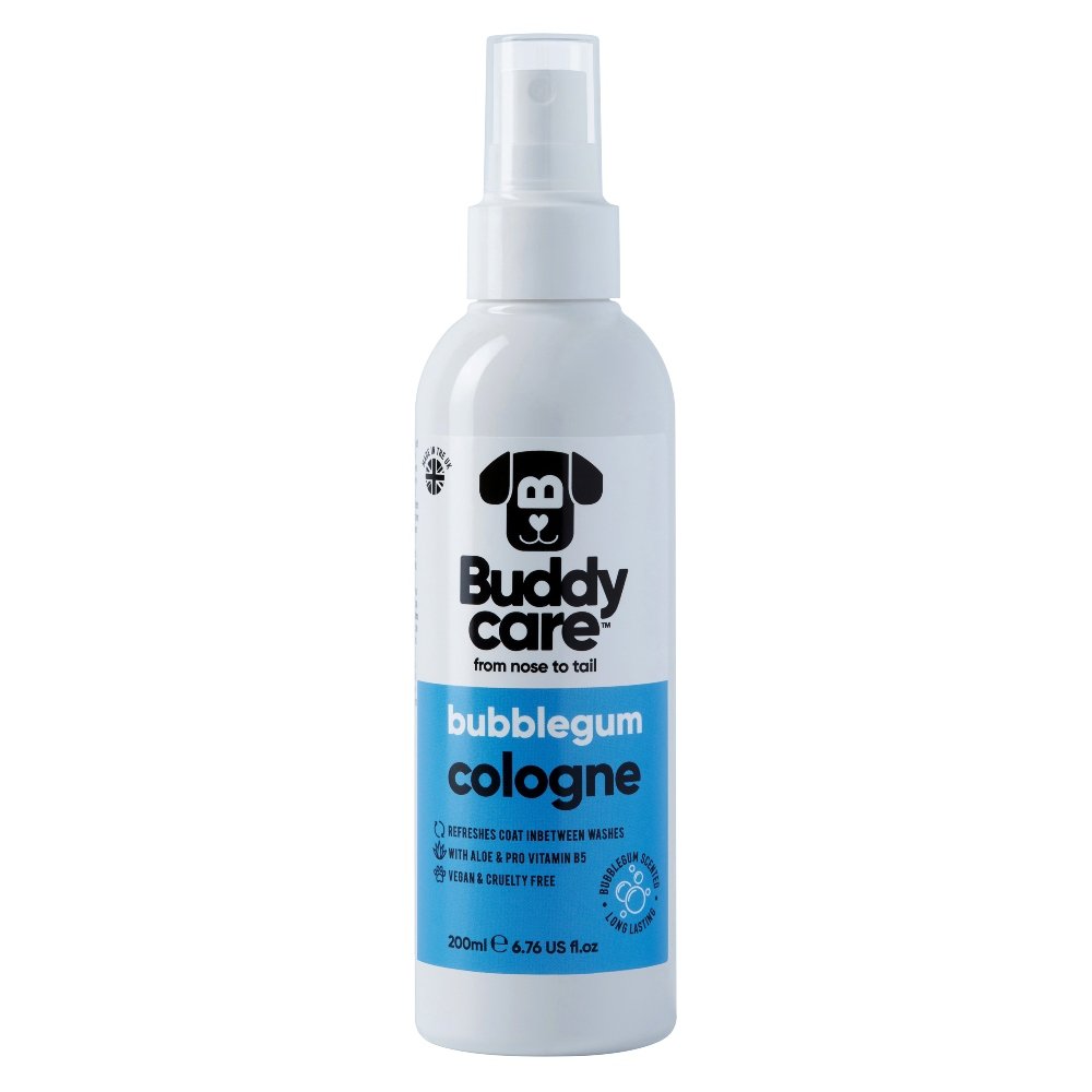Buddycare Dog Cologne Bubblegum 200ml