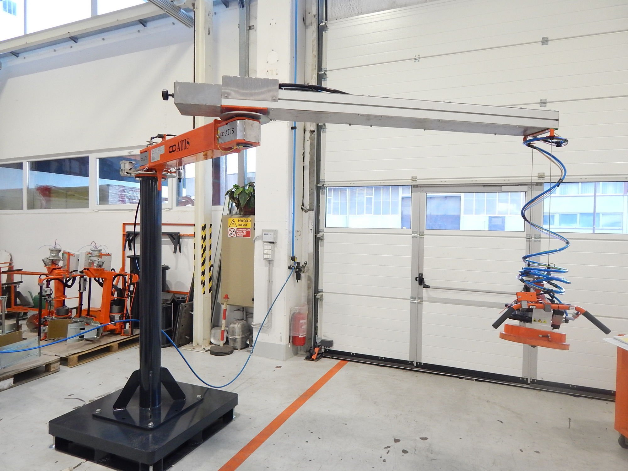 Industrial Manipulator ATIS ACER