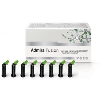 Voco Admira Fusion Caps - 15pk A2