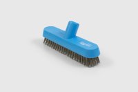 B1342 230X50MM Stainless Steel Floor Scrub
