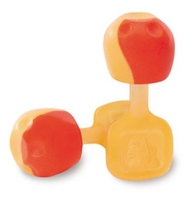 Howard Leight&trade; TRUSTFIT Un-Corded, Reusable Earplugs