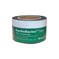 Hardie Backer Self-Adhesive Tape 50mm x 15m 5300456