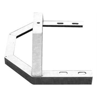 14"   CRADLE CHIMNEY BRACKET