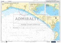 ADMIRALTY Small Craft Chart - 5601.3 Lyme Regis to Bill of Portland