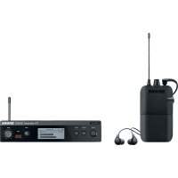 SHURE PSM 300 Stereo Wireless Personal Monitor System with SE112 Earphones