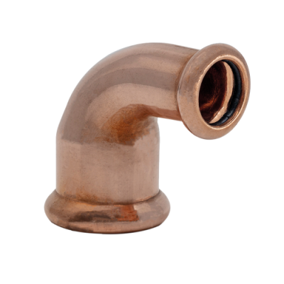 Pressfit 22x15mm 90 Degree Reduced Elbow