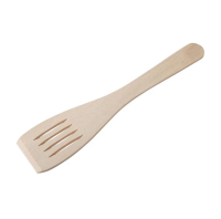 WOODEN SPATULA 30 CM / 12"