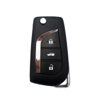 CGDI 3 Button Wired Remote (Toyota Style)