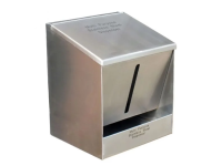 Stainless Steel Multi-Purpose Wall Mounted Dispenser 