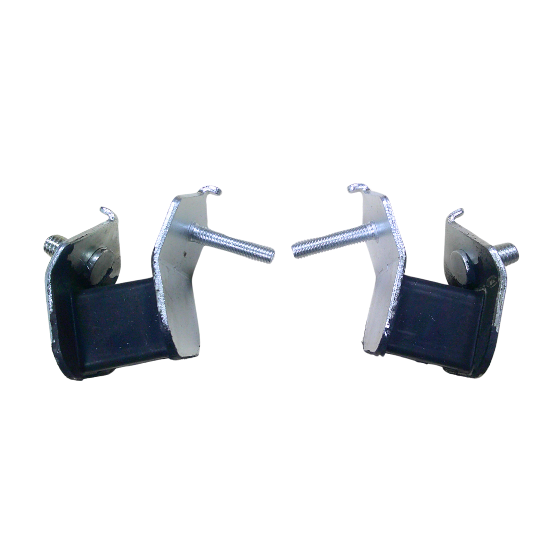 Victor GG6200 Generator - Angled A/V Mount 