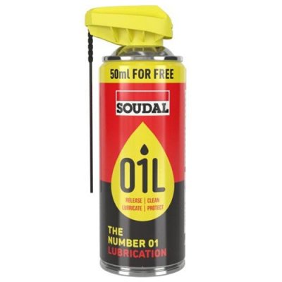 Soudal Oil 400ml