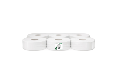 Jumbo Toilet Rolls