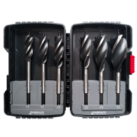 Abracs, Expert, 6pc Speed Auger Drill Bit Set