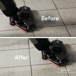 DRYFT S-MOTION SCRUBBER DRYER