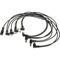 Mooer 8 Plug Multi DC power Cable
