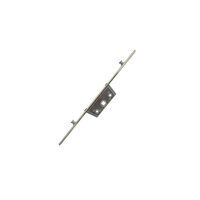Slimline U-Rail Offset Espags 250mm 25mm backset